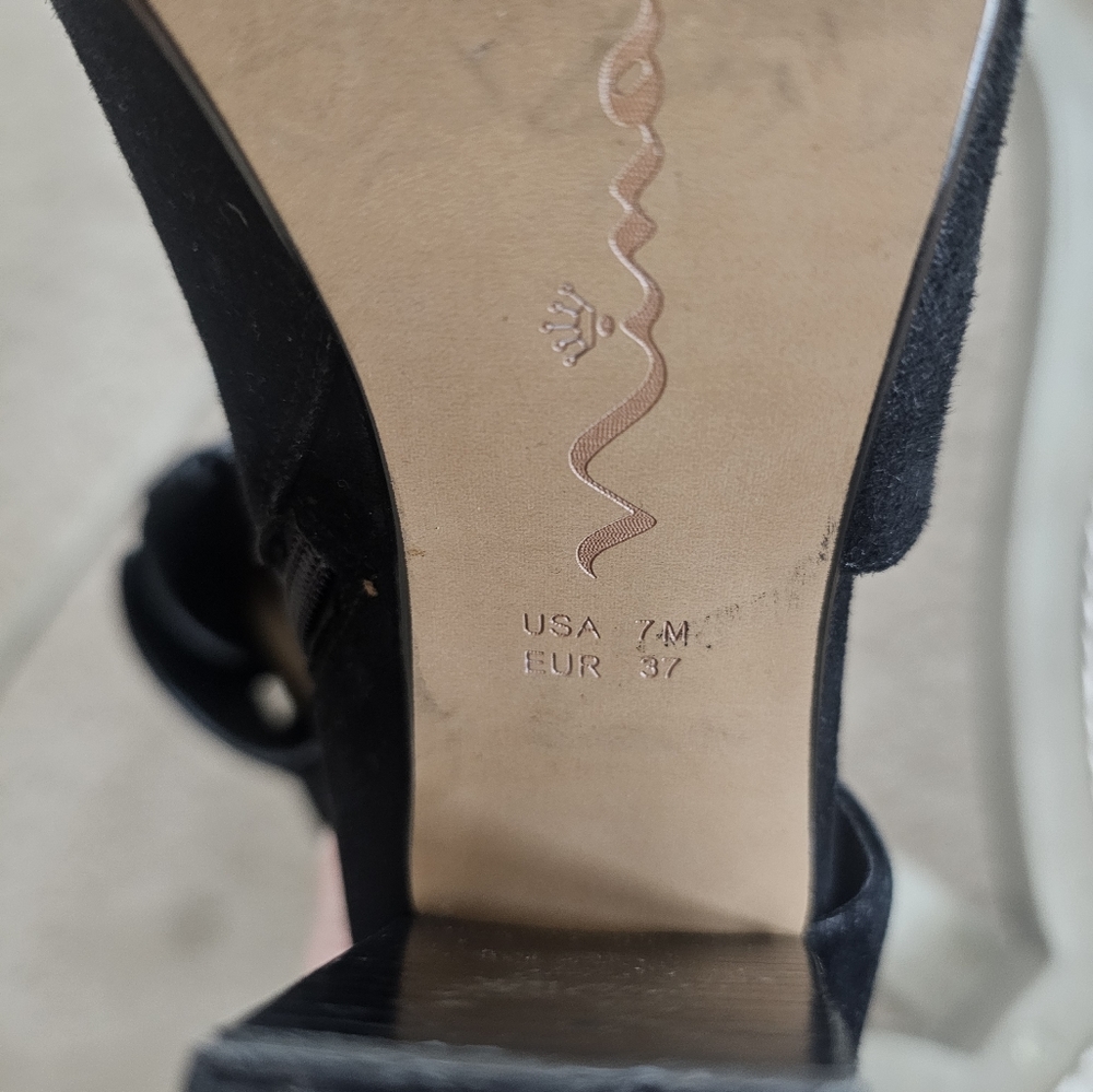 NINA SHOES 7 - Picture 5 of 8